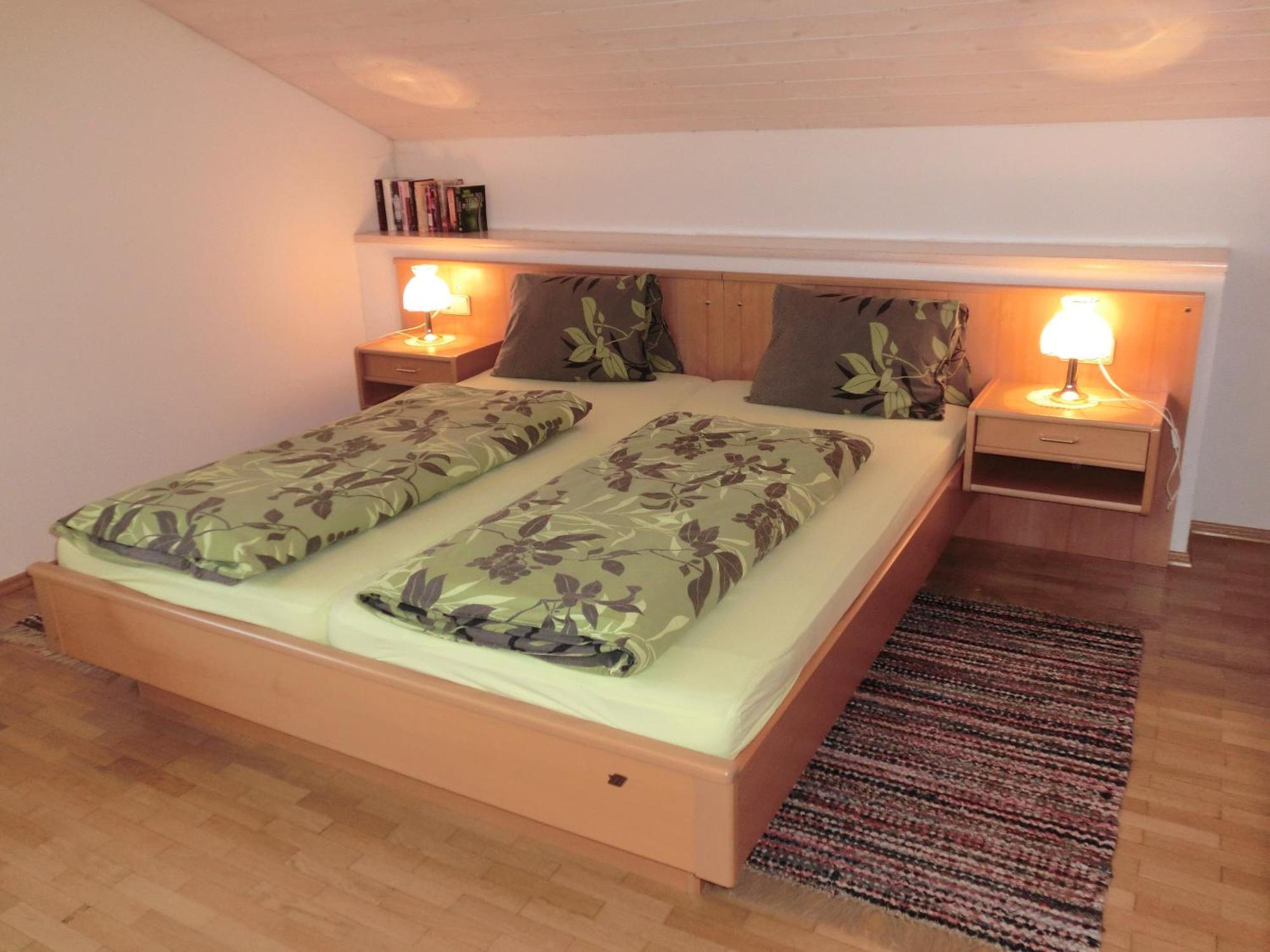 Ferienwohnung Obergarberhof Sillian Exterior foto
