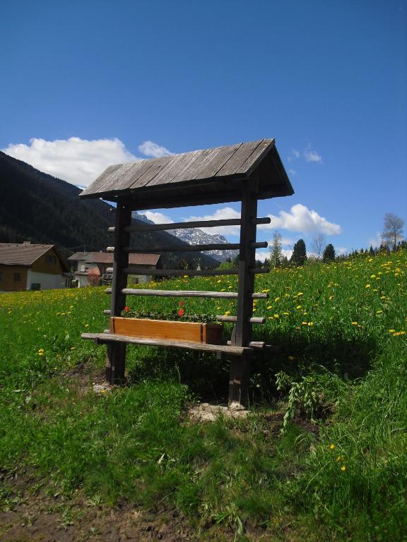 Ferienwohnung Obergarberhof Sillian Exterior foto