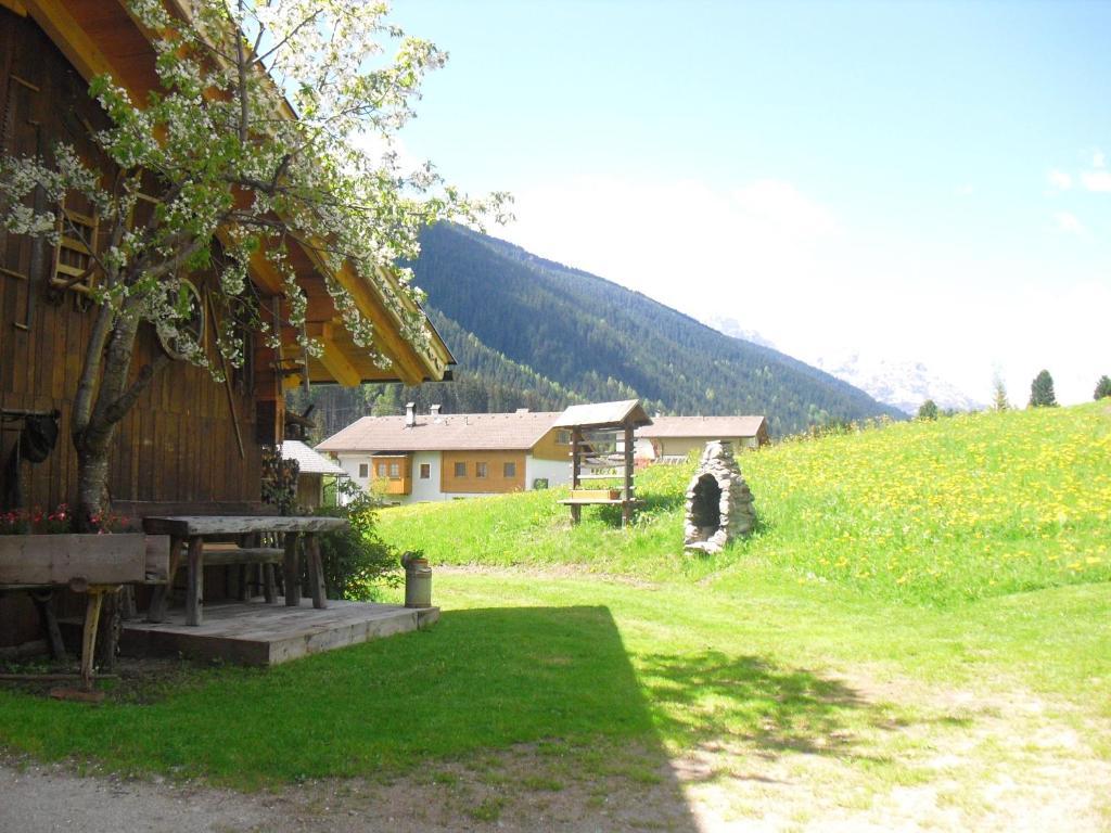 Ferienwohnung Obergarberhof Sillian Exterior foto