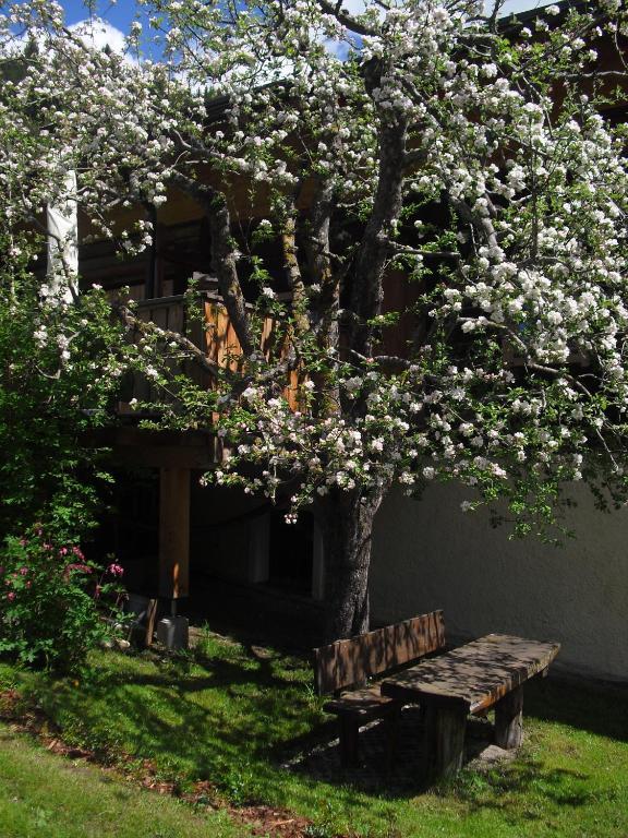 Ferienwohnung Obergarberhof Sillian Exterior foto