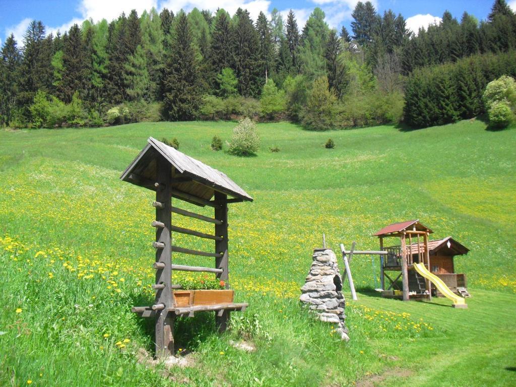 Ferienwohnung Obergarberhof Sillian Exterior foto