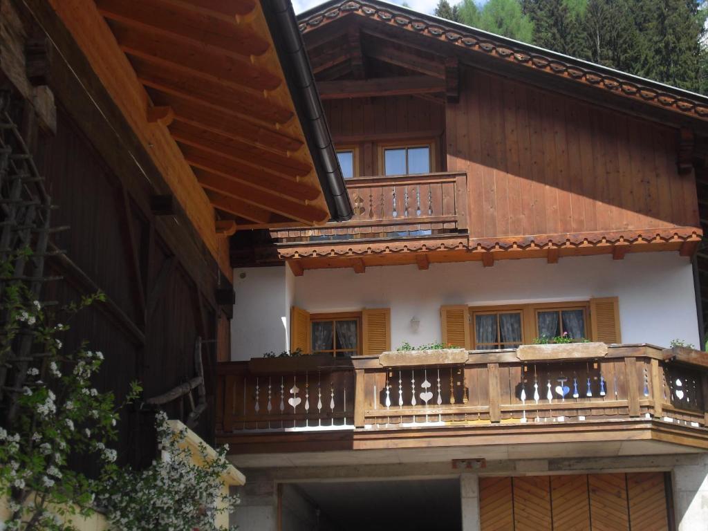Ferienwohnung Obergarberhof Sillian Exterior foto