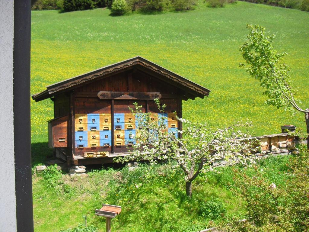Ferienwohnung Obergarberhof Sillian Exterior foto